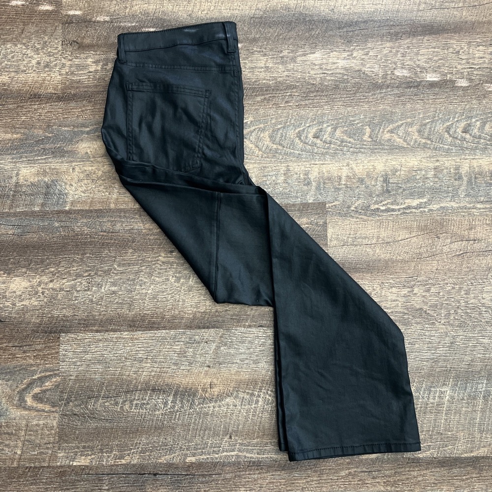 Banana‎ Republic Factory Coated Low Rise Bootcut Jean Women's 31/12 Petite City